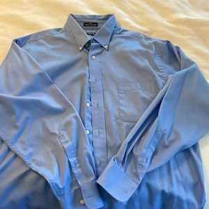 Men’s long sleeve izod shirt